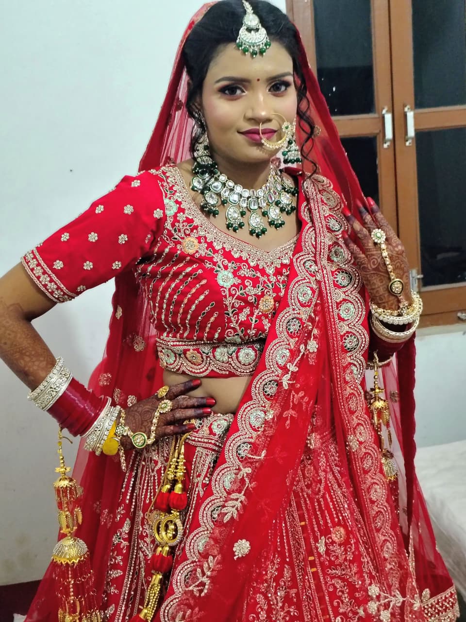 Bridal Glow Elegance