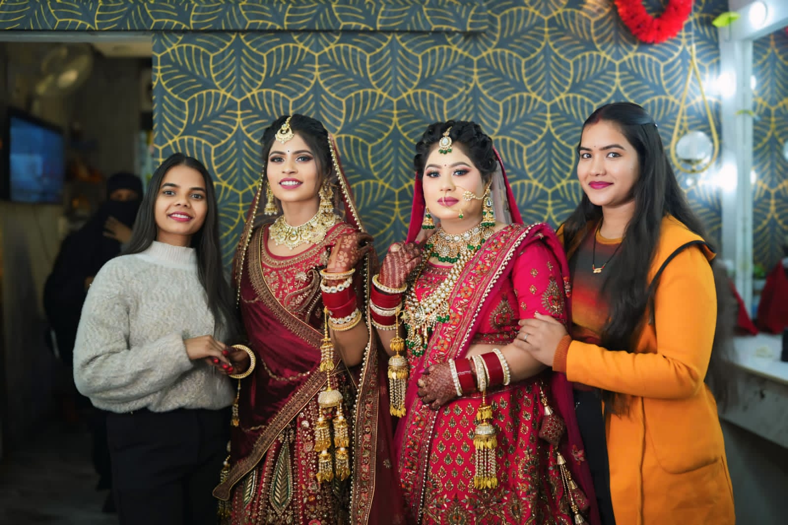 Timeless Bridal Charm