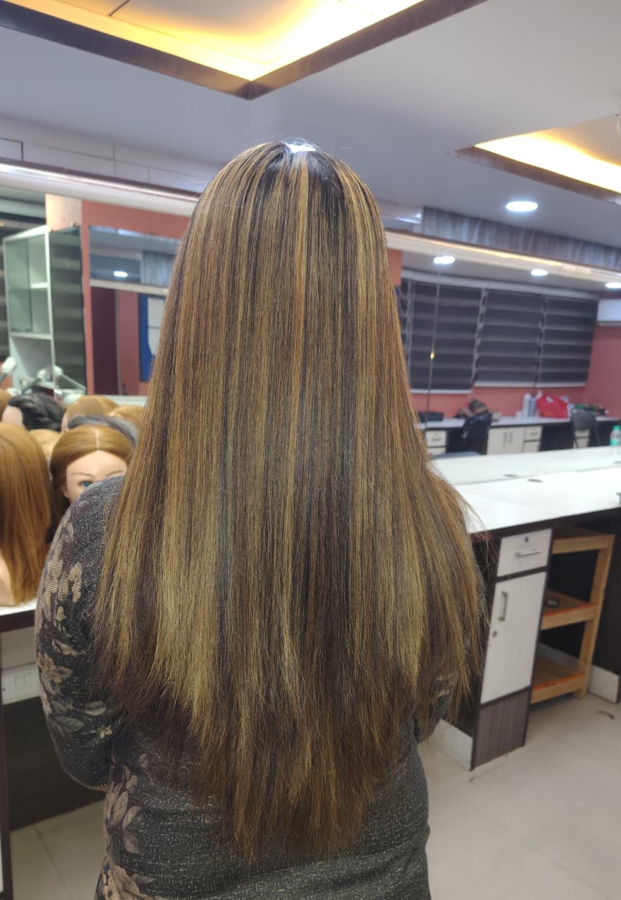 Keratin Treatment